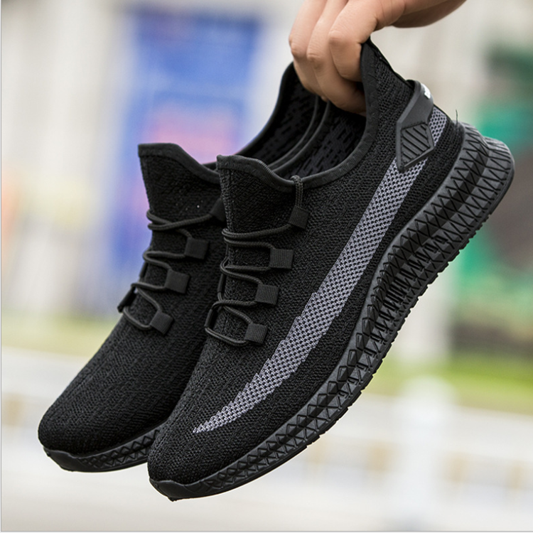 Shoes comfortable casual Men's shoes fashion Men sneakers  Close Size