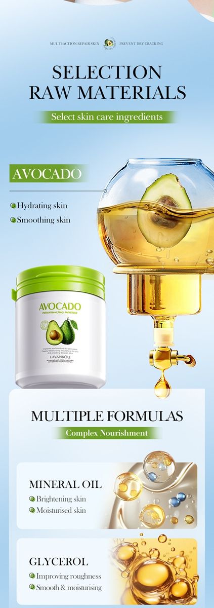 FAYANKOU Avocado Set