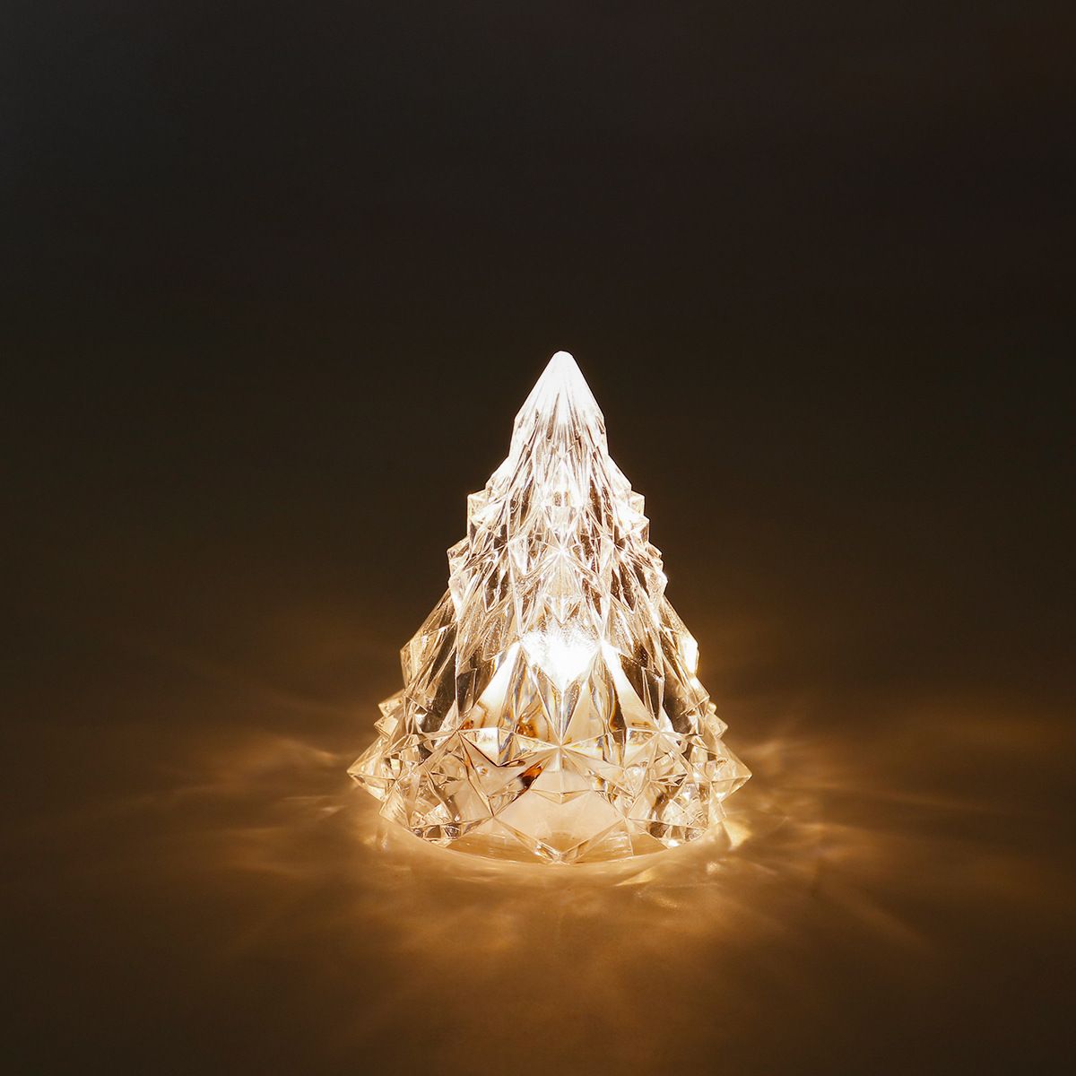 Iceberg shape night light snow mountain light dormitory bedroom bedside light atmosphere light as giftWhite light
