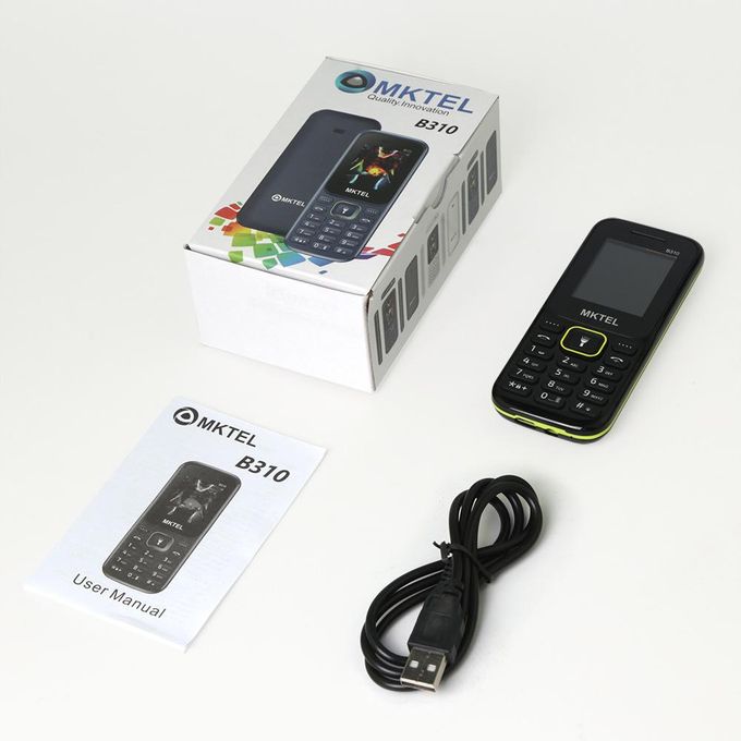 Samsung SM-B310E Button Phone 1.77inch Dual SIM Mini Traditional Phone 