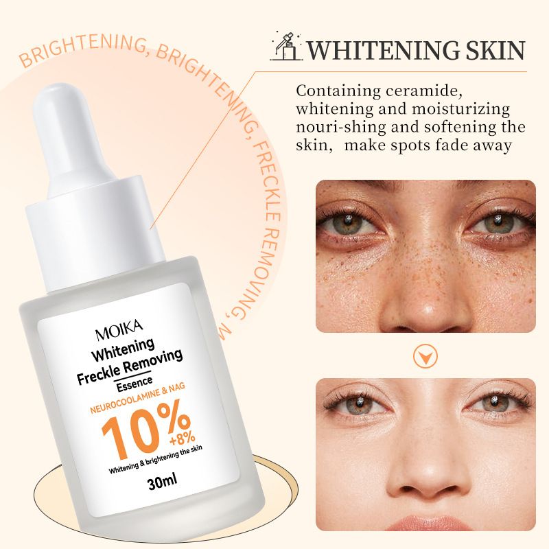 Niacinamide Whitening Face Serum Whitening Face Essence Niacinamide 10% Zinc 1% Moisturizing Brightening Essence Skin Care