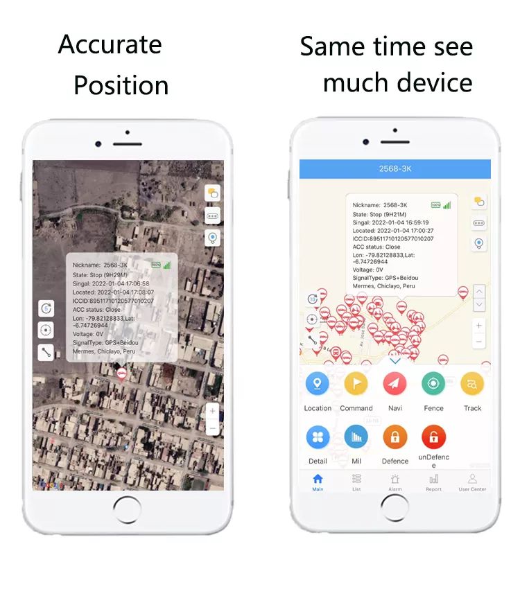 Car GPS Tracker for Vehicles Real-time Locator GPS/GSM/GPRS/SMS Tracking Cars Antitheft with Mobile APPs Network Vehicle GPS Tracker for Motorcycle & Car Anti-Theft – Ultra-Long Battery Life GPS Satellite Locator