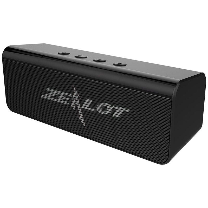 Zealot S31 5.0 wireless Bluetooth speaker subwoofer mobile phone computer mini audio portable home overweight plug-in card double speaker small steel cannon