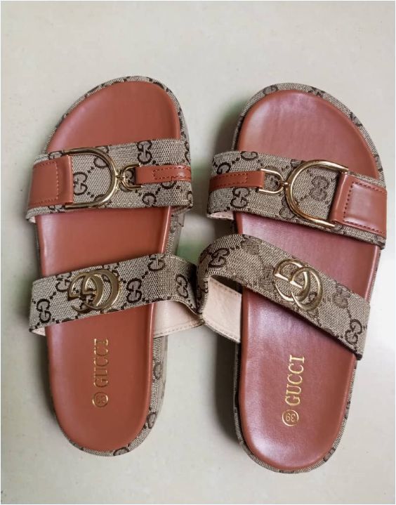 Flats Platform Sandals outdoor comfortable buckle upper casual unisex sandals slippers designer sandals
