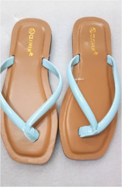 Women's Waterproof Casual Non-Slip Slippers- Slip-Resistant Slippers for Ladies
