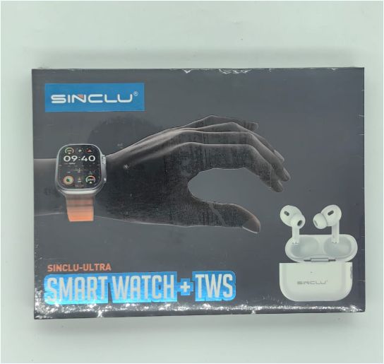 SINCLU SMARTWATCH PLUS TWS