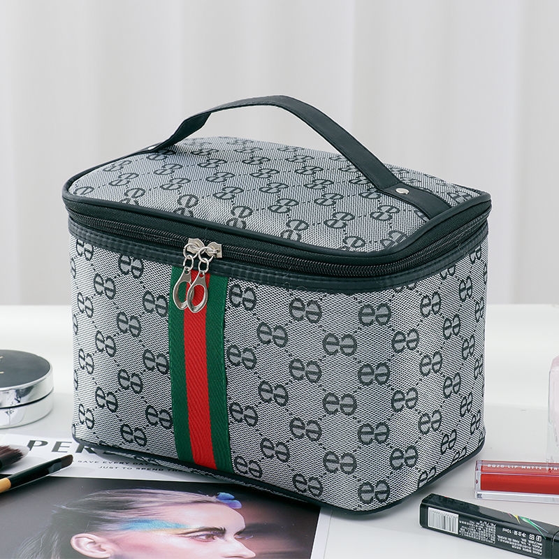 7 colors 2021 New Women Makeup Bag Cosmetic Bags Women Ladies Beauty Case Cosmetics Organizer Toiletry Bag Travel Wash Pouch