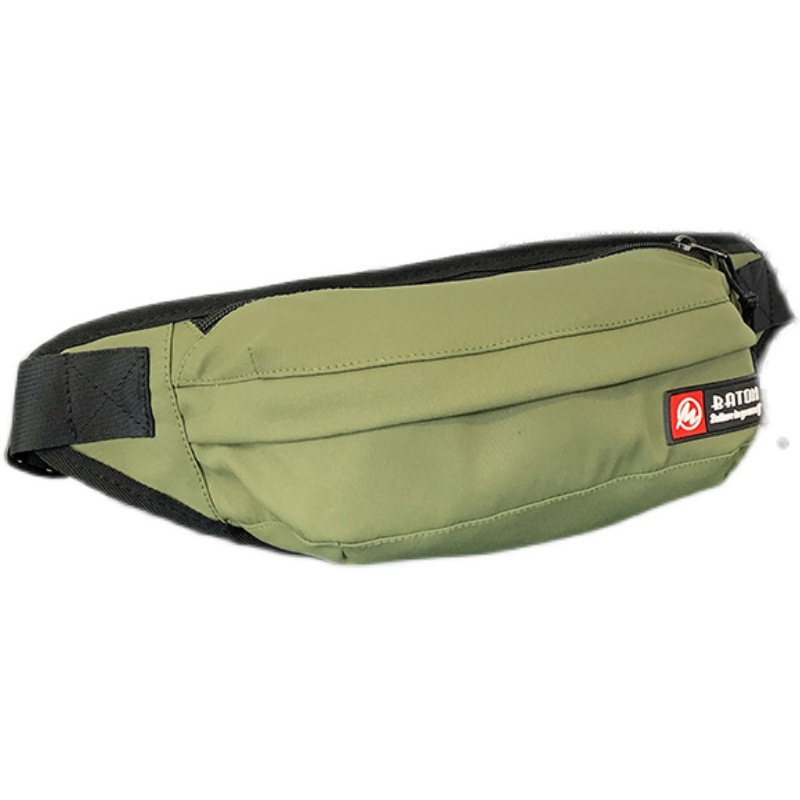 9030 Men's Fashion Versatile Casual Shoulder Bag Walking Lightweight Crossbody Bag Chest Bag