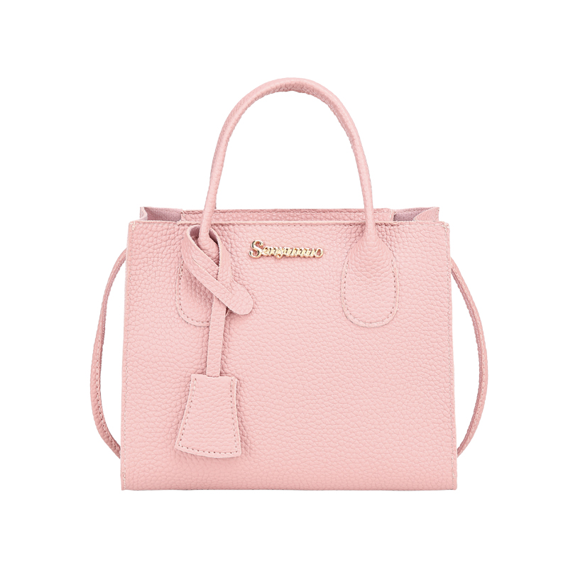 026# Handbag Portable Fashion Leather Shoulder Bags Women Handbag