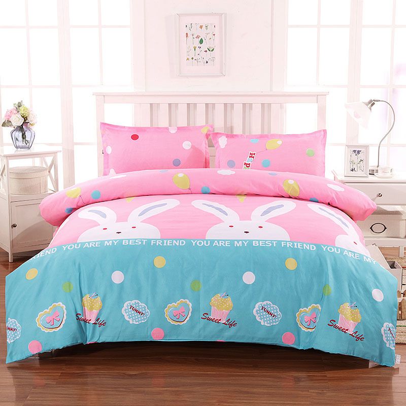 215*225cm ，175*225cm，Bedding, bed sheets CRRSHOP art ticking Large size bed sheets free shipping pillow case  45*76cm # 04