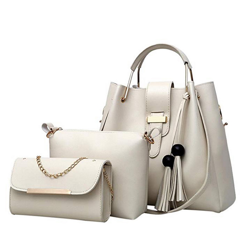 Handbag set women handbags slingbag 3 in 1 bags set
