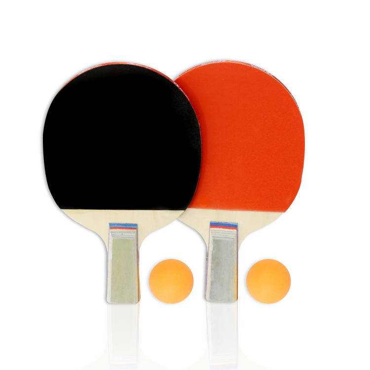 Ping Pong Paddle and Table Tennis Set A-3324