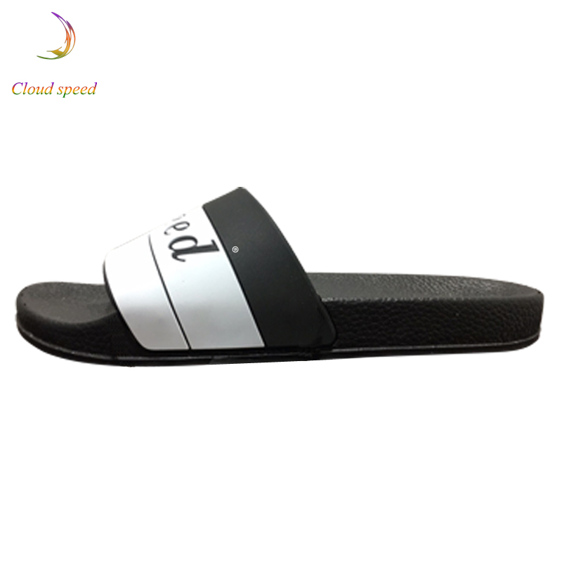 CLOUD SPEED Official Men's Dry Season and Rainy Season New Style Polyurethane Sole Fashion Classic Slippers