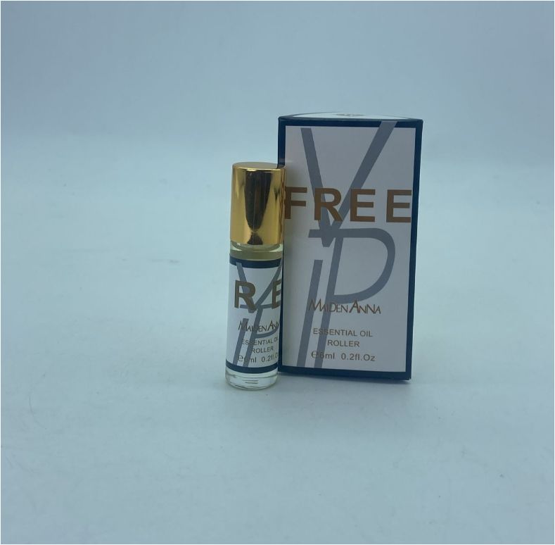 DF Oil Perfume -6 ML 100% Oil perfume- Unisex perfume
