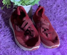 Unisex Casual Leather Sneaker 
