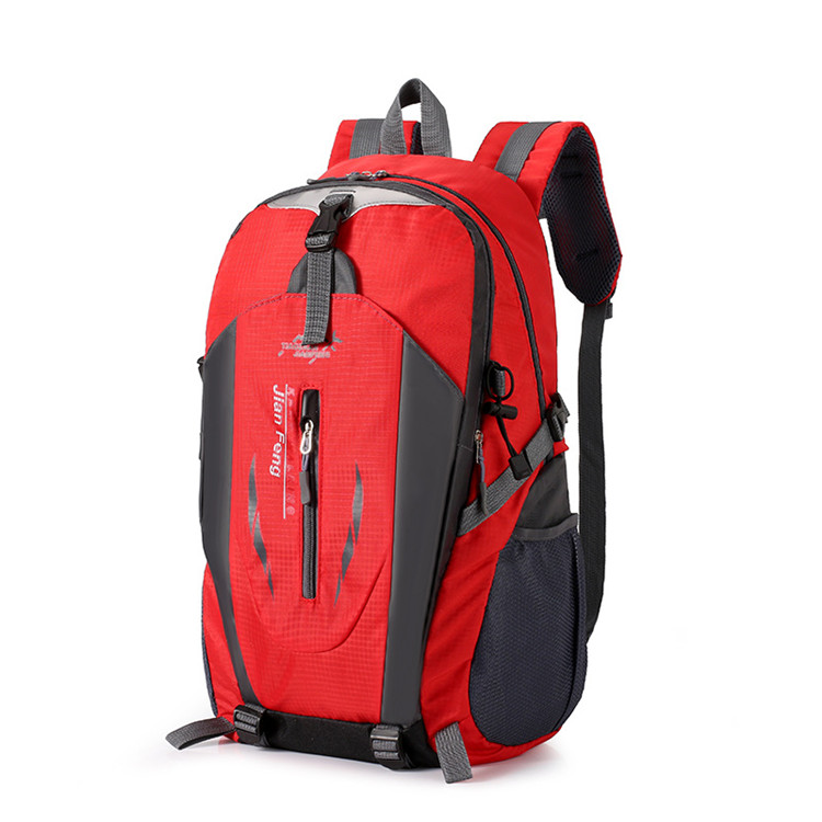 New 40L Unisex Men Backpacks School Bags Sports Bags Outdoor Hiking Climbing Camping Backpack