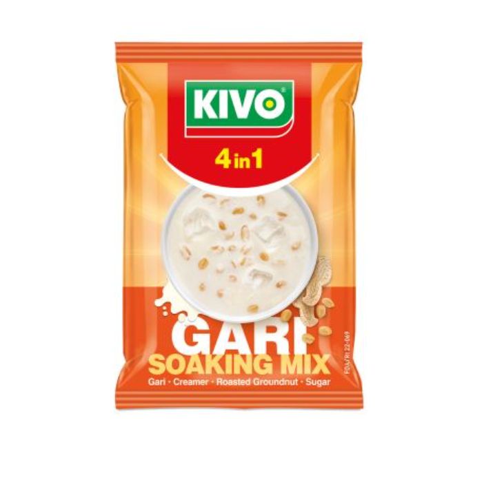 KIVO GARI SOAKING MIX125g