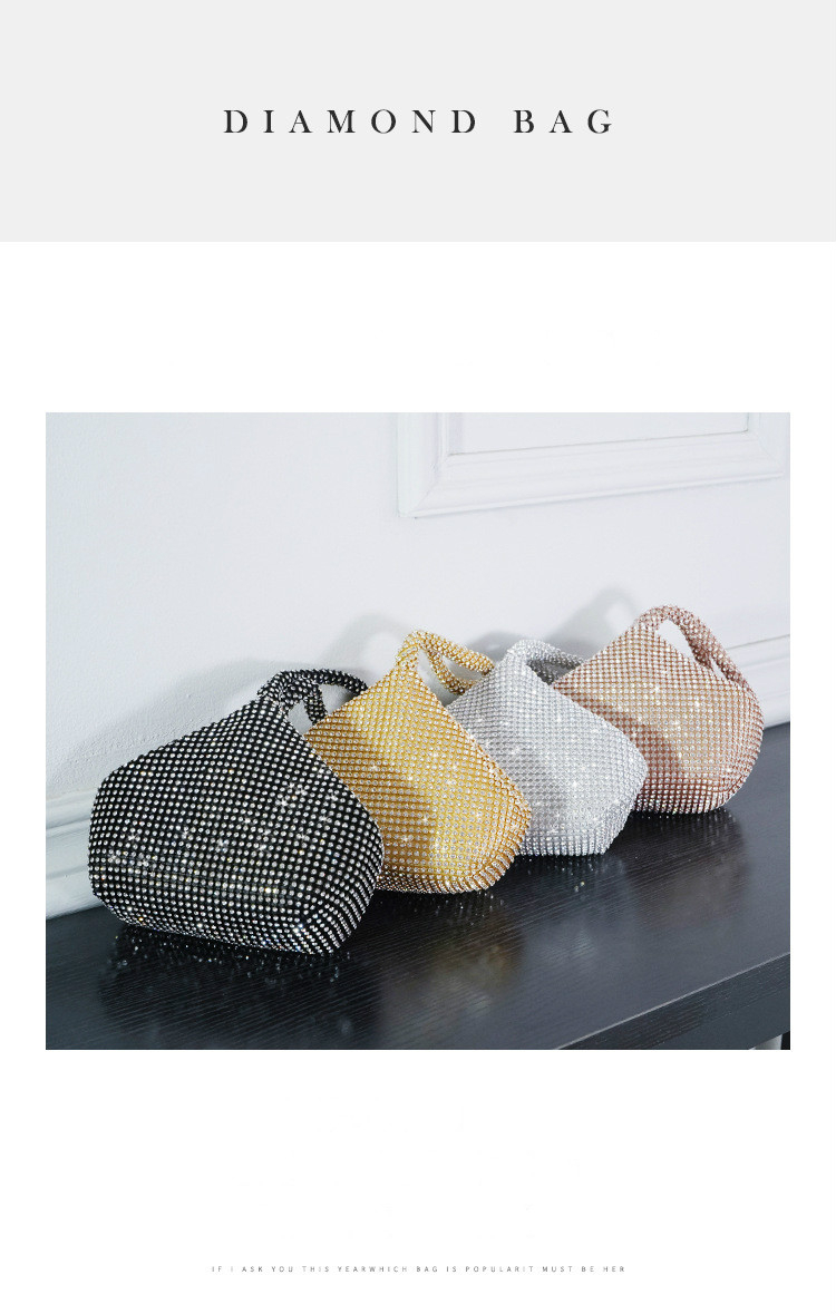 Soft Beaded Women Evening Bags Cover Open Style Lady Wedding Bridalmaid