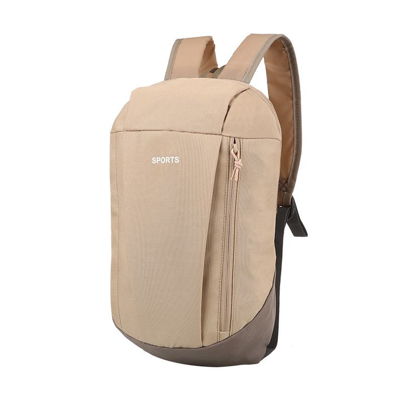10L Mini Unisex Backpack Lightweight Casual Daily Travel Small School Shoulder Bag for Men Women Outdoor Daily Use
