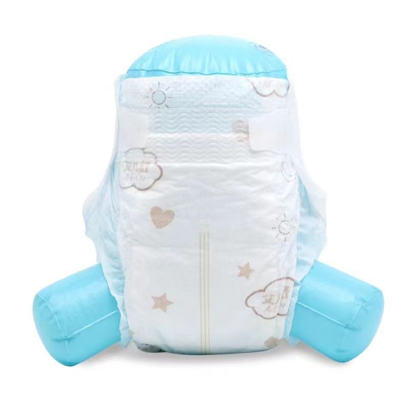 Baby diaper, soft breathable, single piece independent packaging Not stuffy and hot DiaperL 1 pcs individual packing