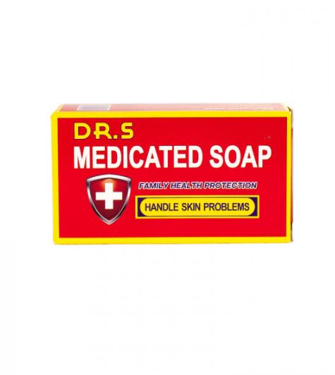 Bath Soap  Dr. X Medicated Soap 100g