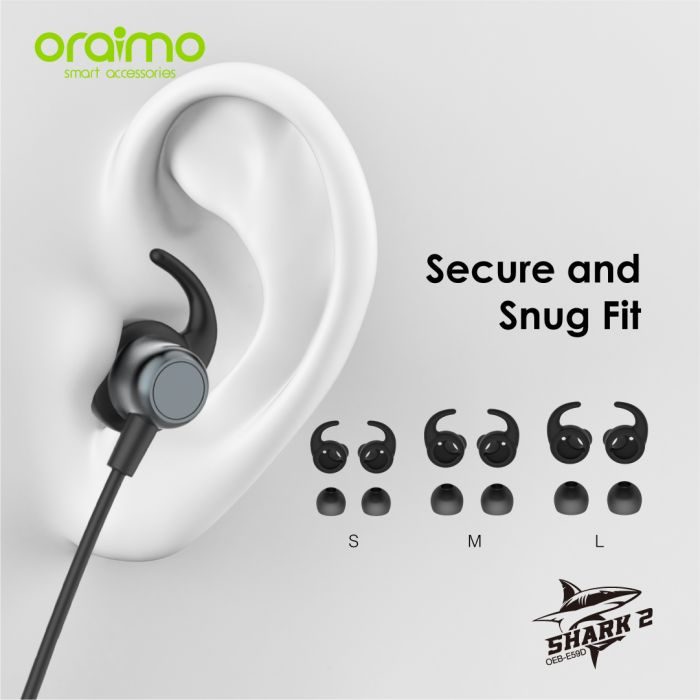 Oraimo bluetooth shark online 2 price