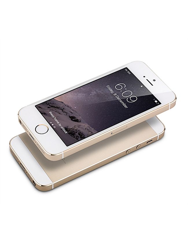 Apple IPhone5S 4.0-Inch 1G+16G 8MP 4G LTE  IOS Smartphone