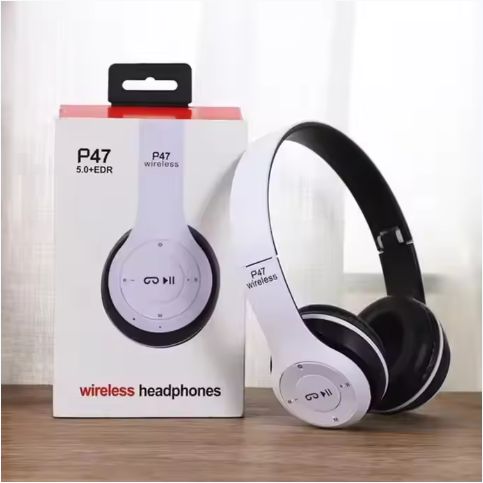 Wireless Headphones V5.0 Earphone TWS Mini In-ear Earbuds Sports Running Gaming Headset 