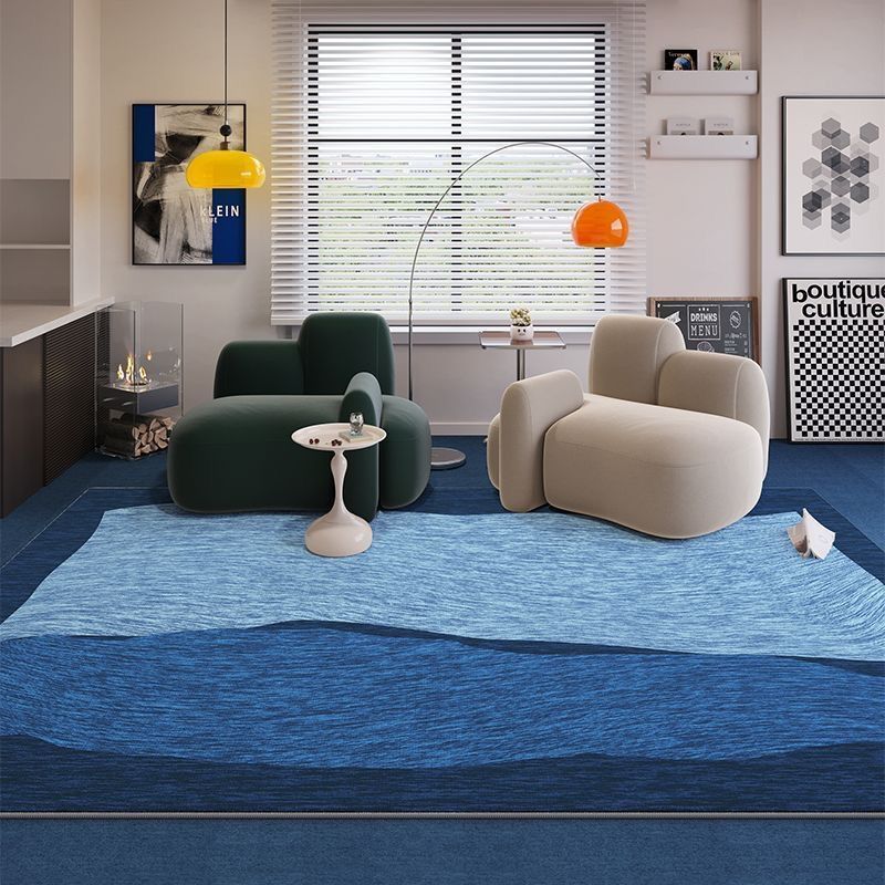 Crystal velvet carpet, bedside carpet, light luxury, sofa, coffee table, bedroom carpet, floor mat CRRSHOP 40*60cm,50*80cm,60*90cm,80*120cm,80*160cm large size Floor Mat