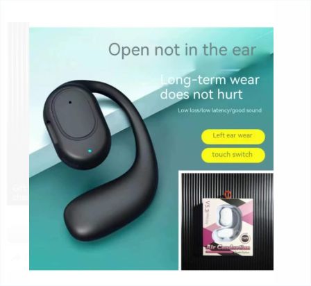 V5.3 WIRELESS AIR CONDUCTION EARPHONES