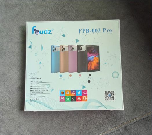 FPB- 003 PRO 7" SMART TABLET PRO