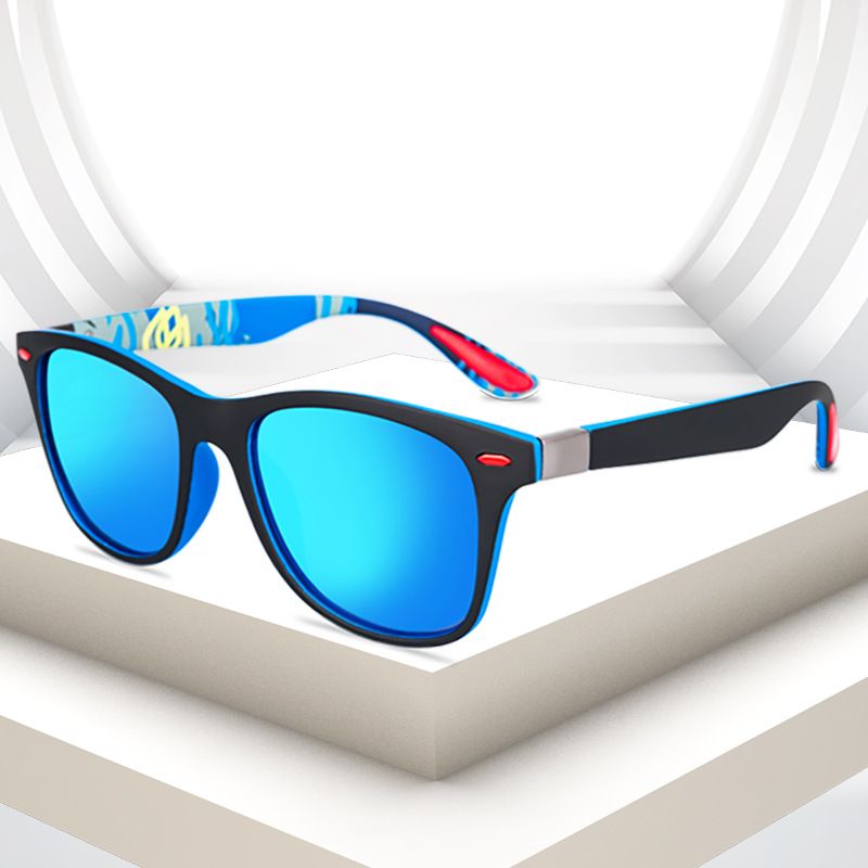New Polarized Sunglasses UV400 Sunglasses for Men and Women