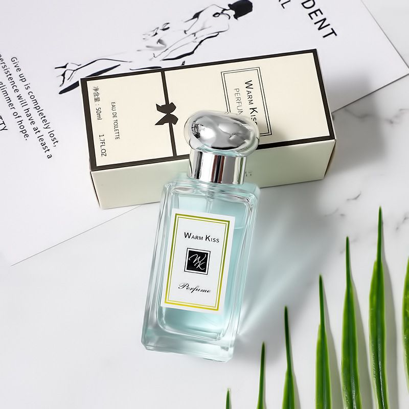 Mushroom head salon women's perfume student perfume long-lasting light fragrance fresh