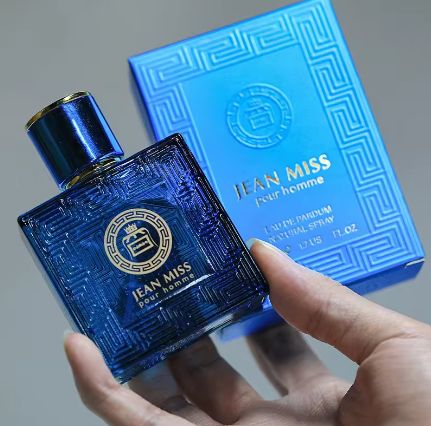 JEAN MISS 50ml 100ml Perfume Supplier perfumes mayor Luxury Ocean Cologne Perfume For Men