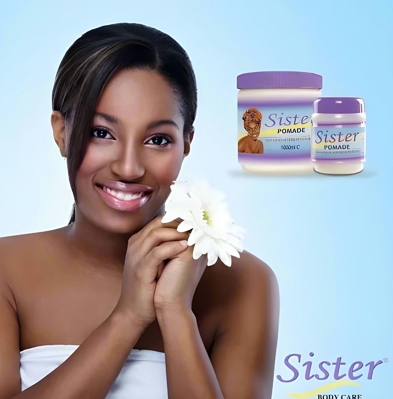 Sister Pomade-100ml\175ml\370ml