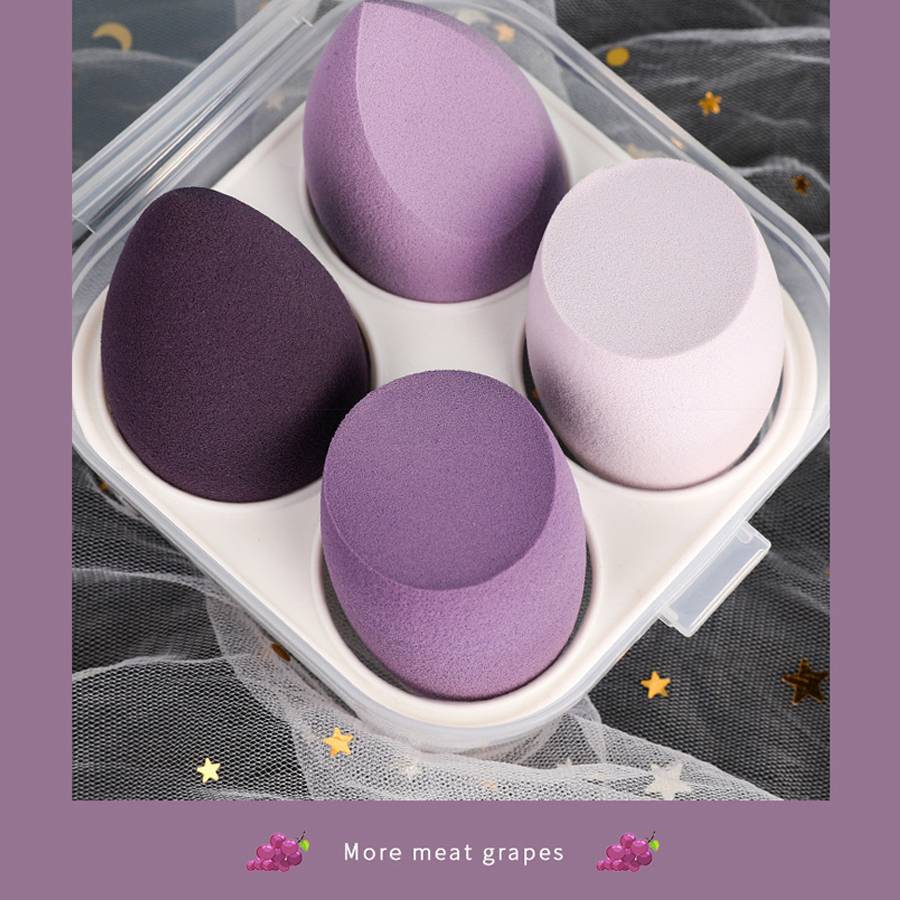 Make-up tools Beauty Egg Powder Puff Water Drop Powder Puff Make-up Egg Make-up Egg Slant Cut Sponge Powder Puff