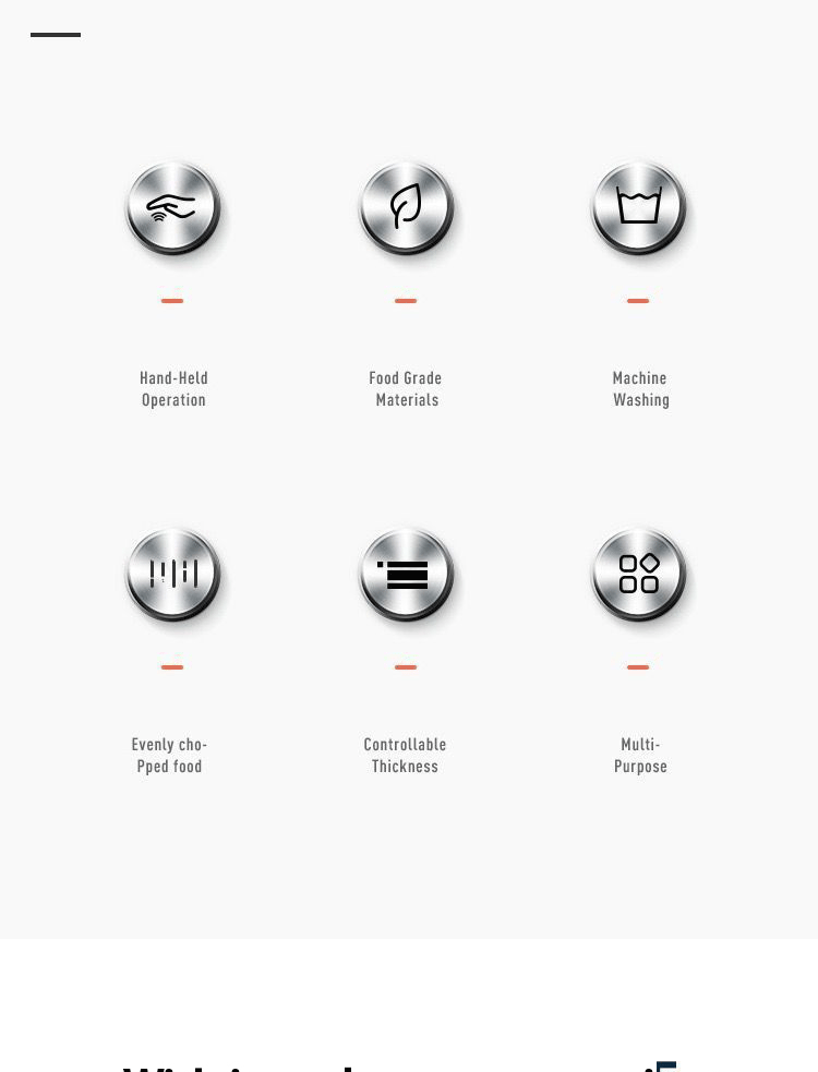 Slap Press Manual Food Chopper,Stainless Steel Hand Dicers Mincer Chopper,Sharp Mini Chopper Cutter for Fruit,Vegetable, Garlic,Nut,Salad
