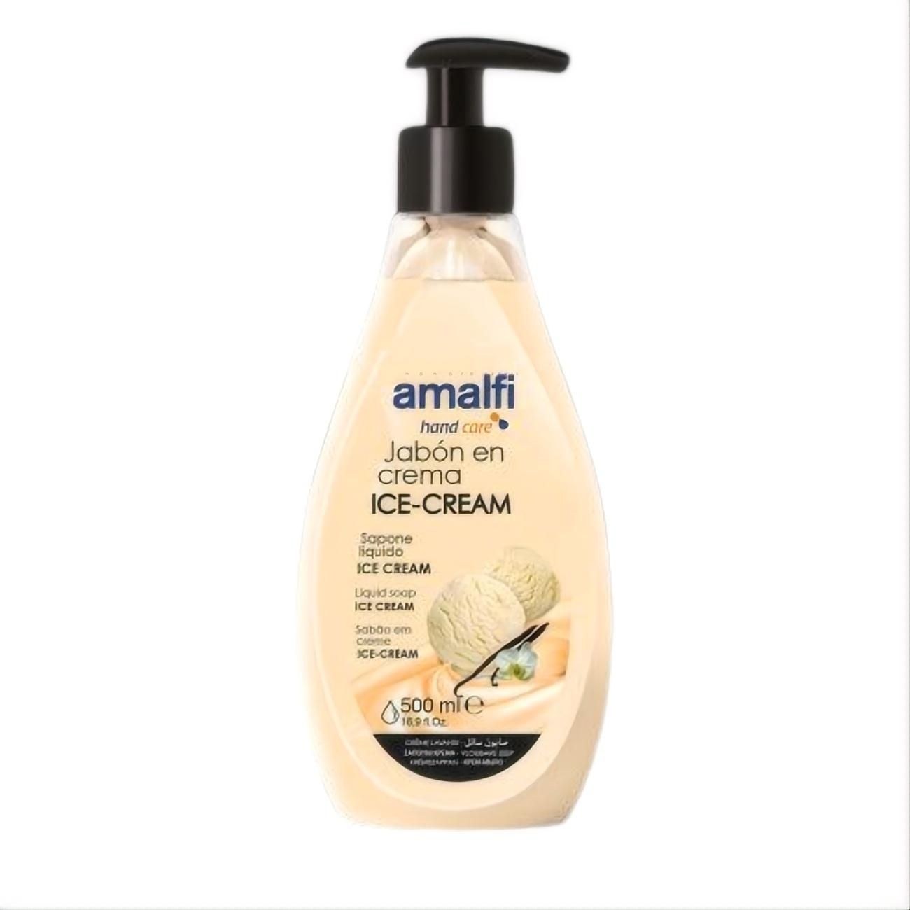 AMALFI LIQUID HAND SOAP 500ML | VARIETY 
