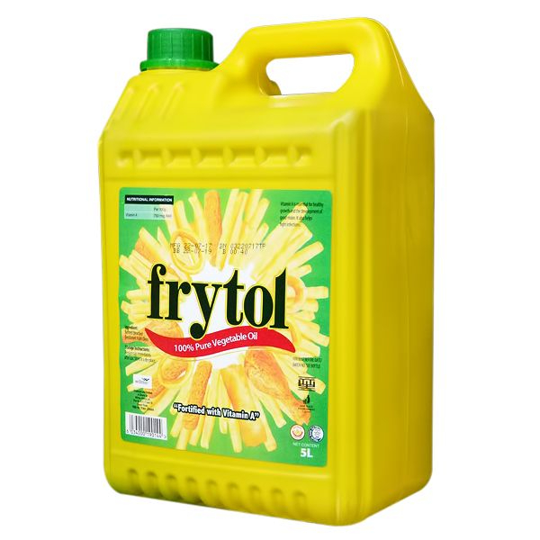Frytol Vegetable Cooking Oil