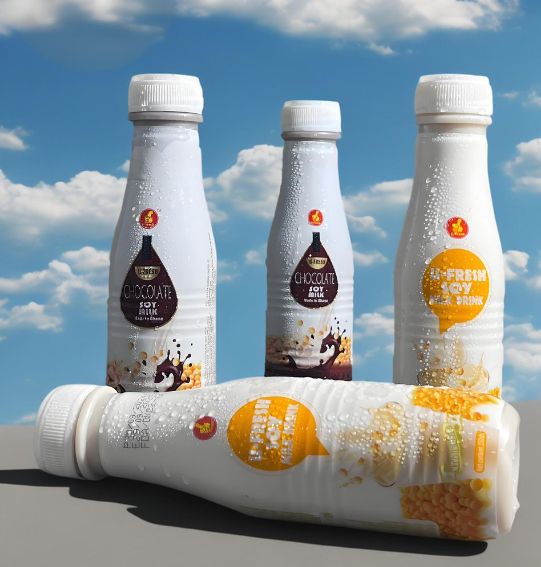 U-Fresh Soy Milk ALL Flavors Soft Drink 350ml