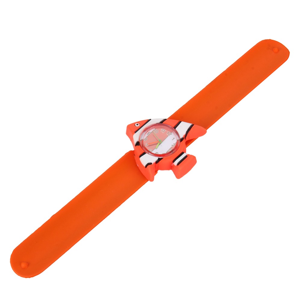 New 3D Cartoon Watch 16 Kinds Of Animal Children'S Watch Baby Kid Quartz Wrist Watches For Girls Boys More Intimate Gift