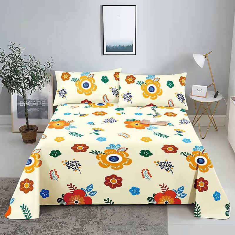 Bed Sheet 230*230cm,200*230cm,150*230cm Soft, comfortable, durable free shipping