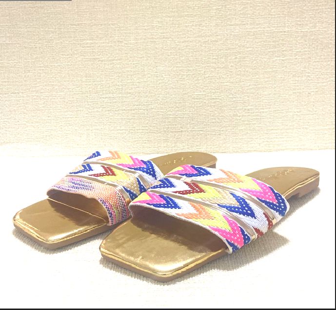 Women Summer Women flat sandals Comfortable Beaches Shoes Sandals Roman Casual front open toe Slippers