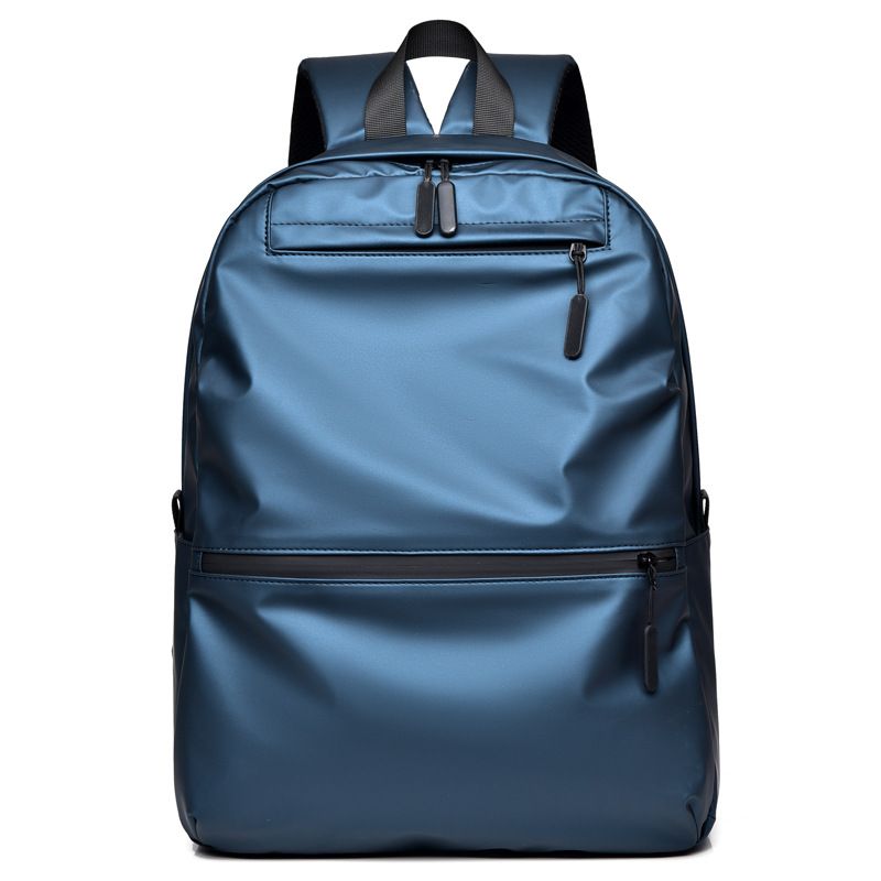 New men's backpack Men's bag lightweight fashion leisure large capacity business 15-inch computer backpack 1618