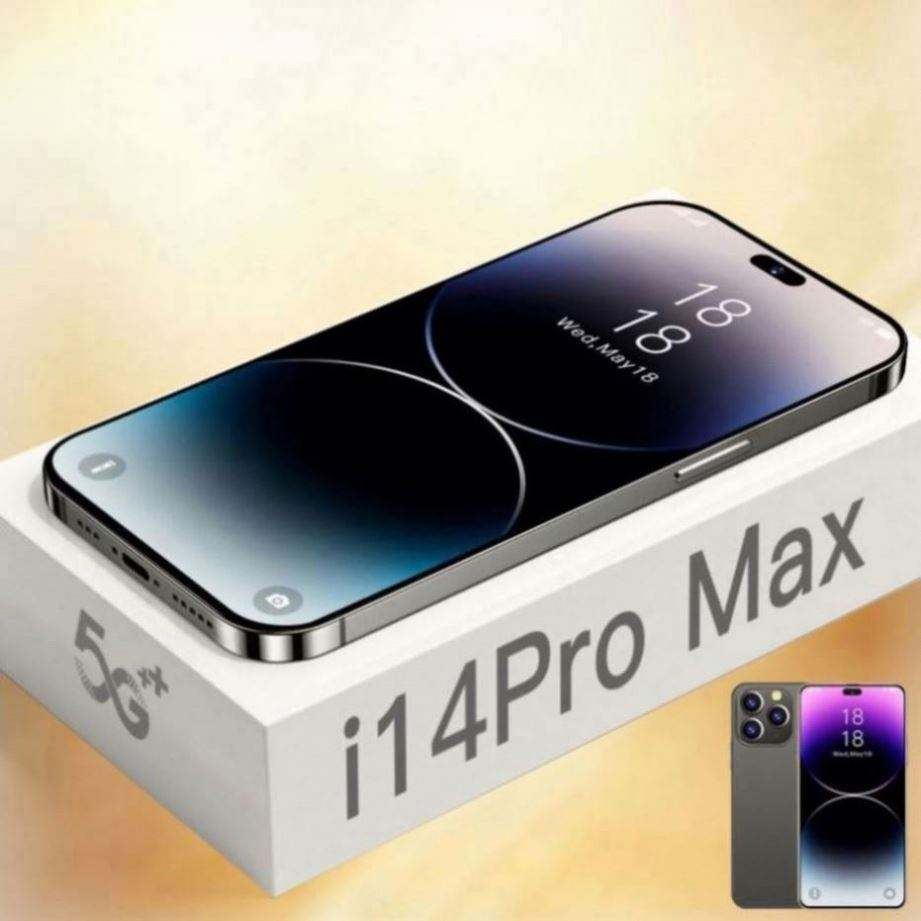 i14 pro max android smartphone mobile phone smart phones 5g smartphones
