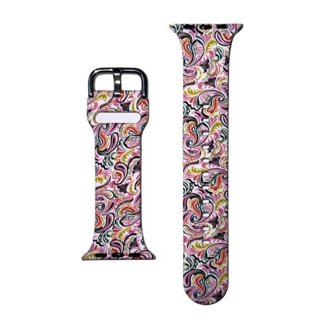 Universal Smartwatch Straps Silicone/Metal/Nylon for 38mm-49mm!"8