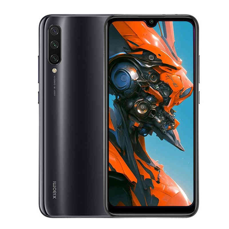 Xiaomi CC9 4G Face Recognition Infrared Phone (Second-hand