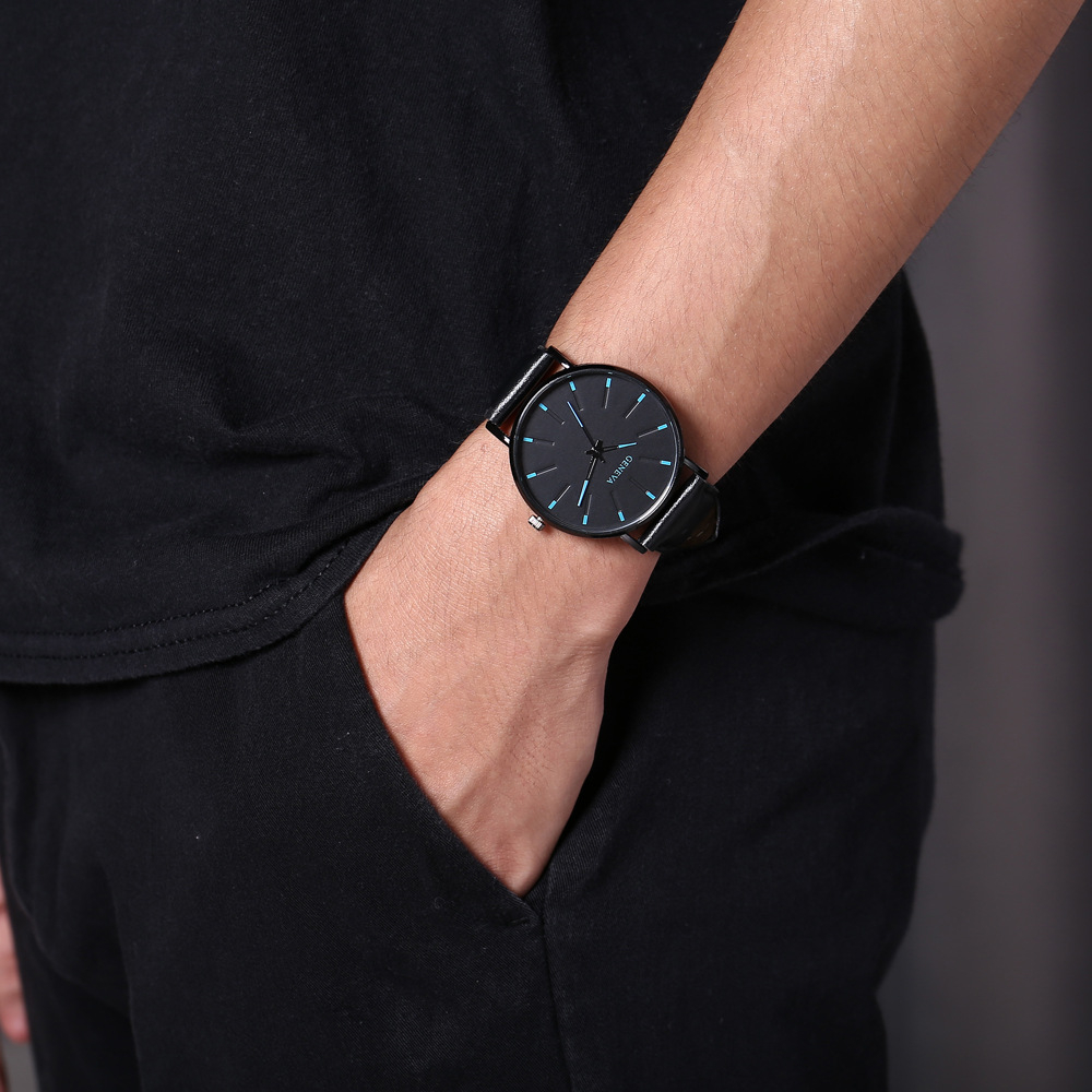 Lightweight wrist online watch