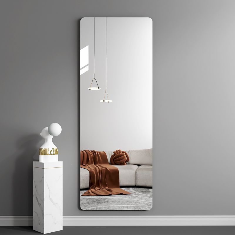Acrylic mirror high-definition self-adhesive dressing mirror fitting mirror non-deformation full-body soft mirror home bedroom