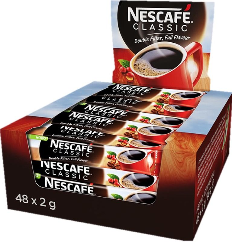 NESCAFE classic coffee 1.5g X10PCS